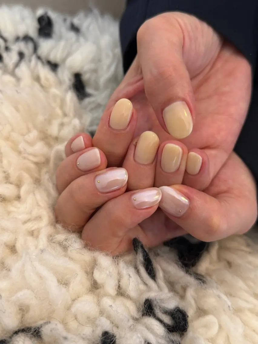 ネイル ハンドネイル ハンドケア emunail あやかのネイルデザイン