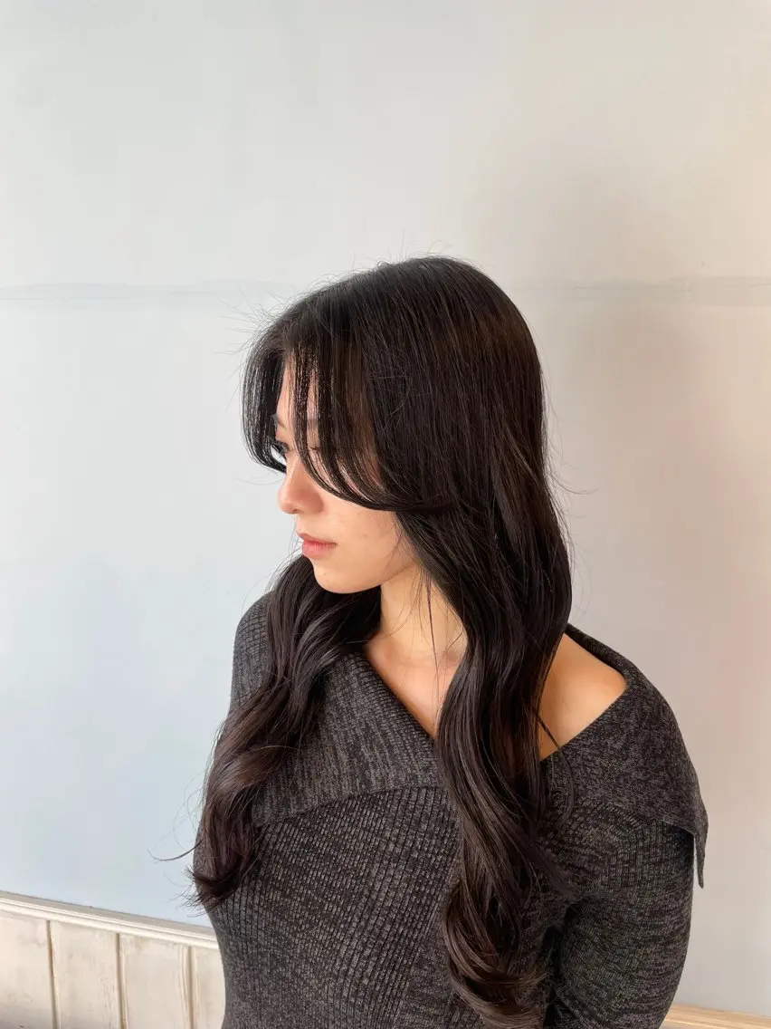 ロング ヘアアレンジ ヘアセット 越川 雅美のその他イメージ
