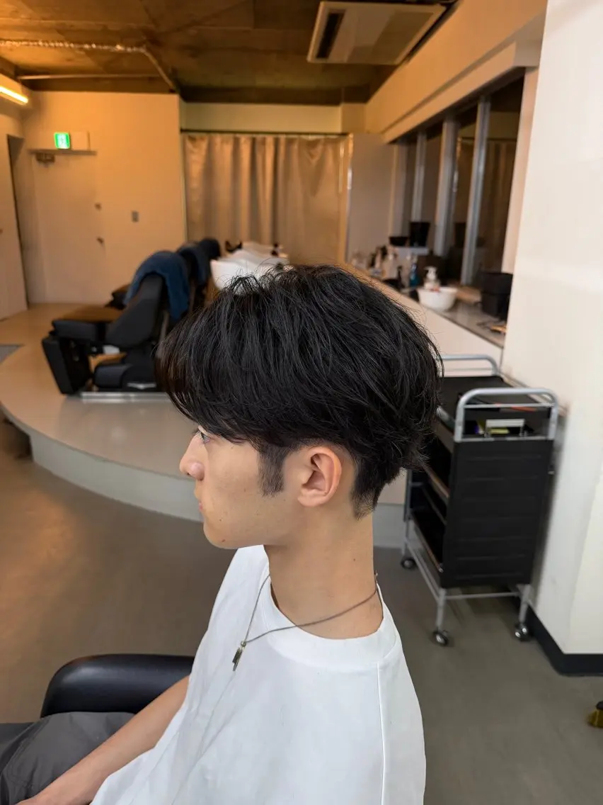 ショート ✨無料メンズカット /渋谷/はるとのヘアスタイル