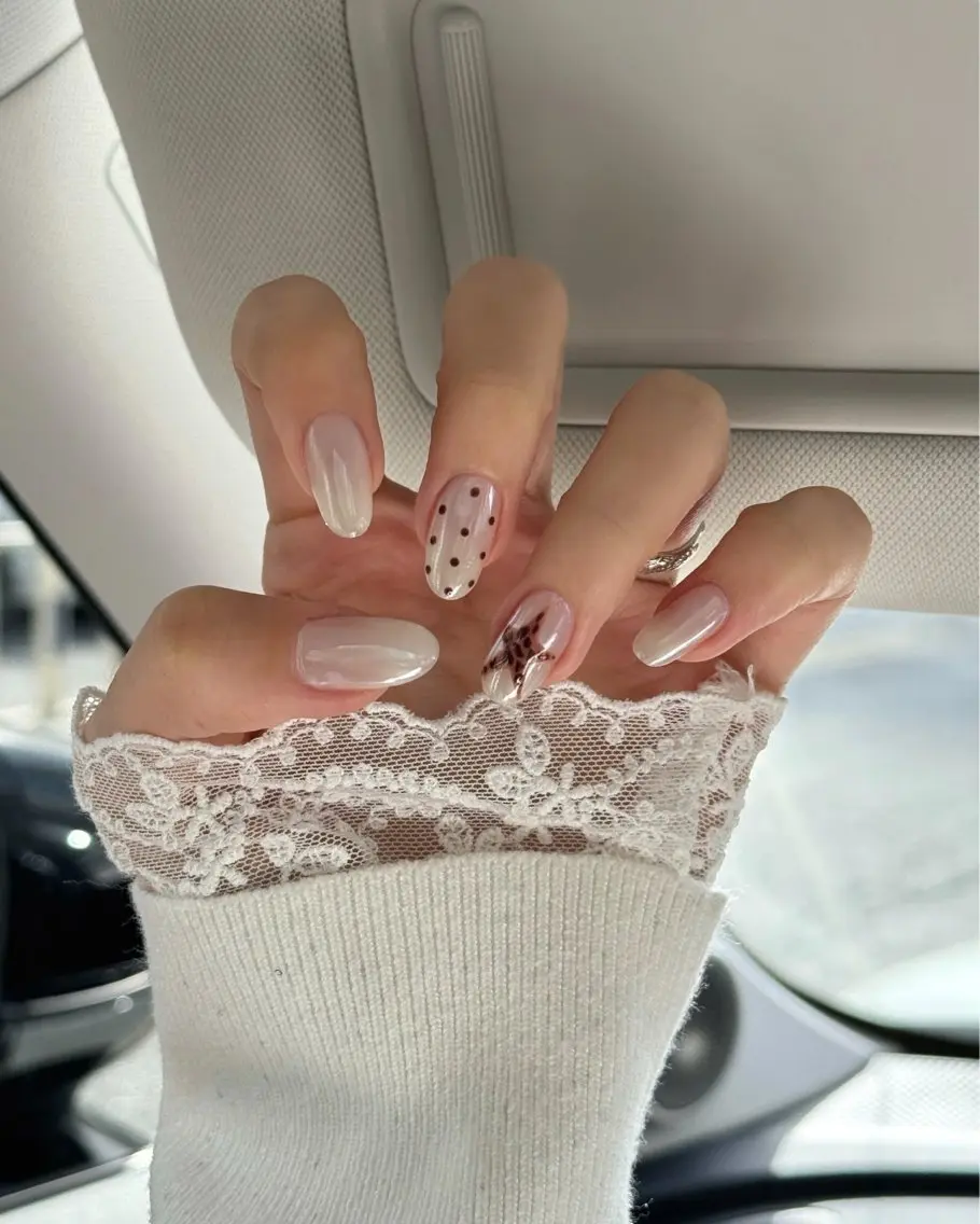 ネイル lu naのネイルデザイン