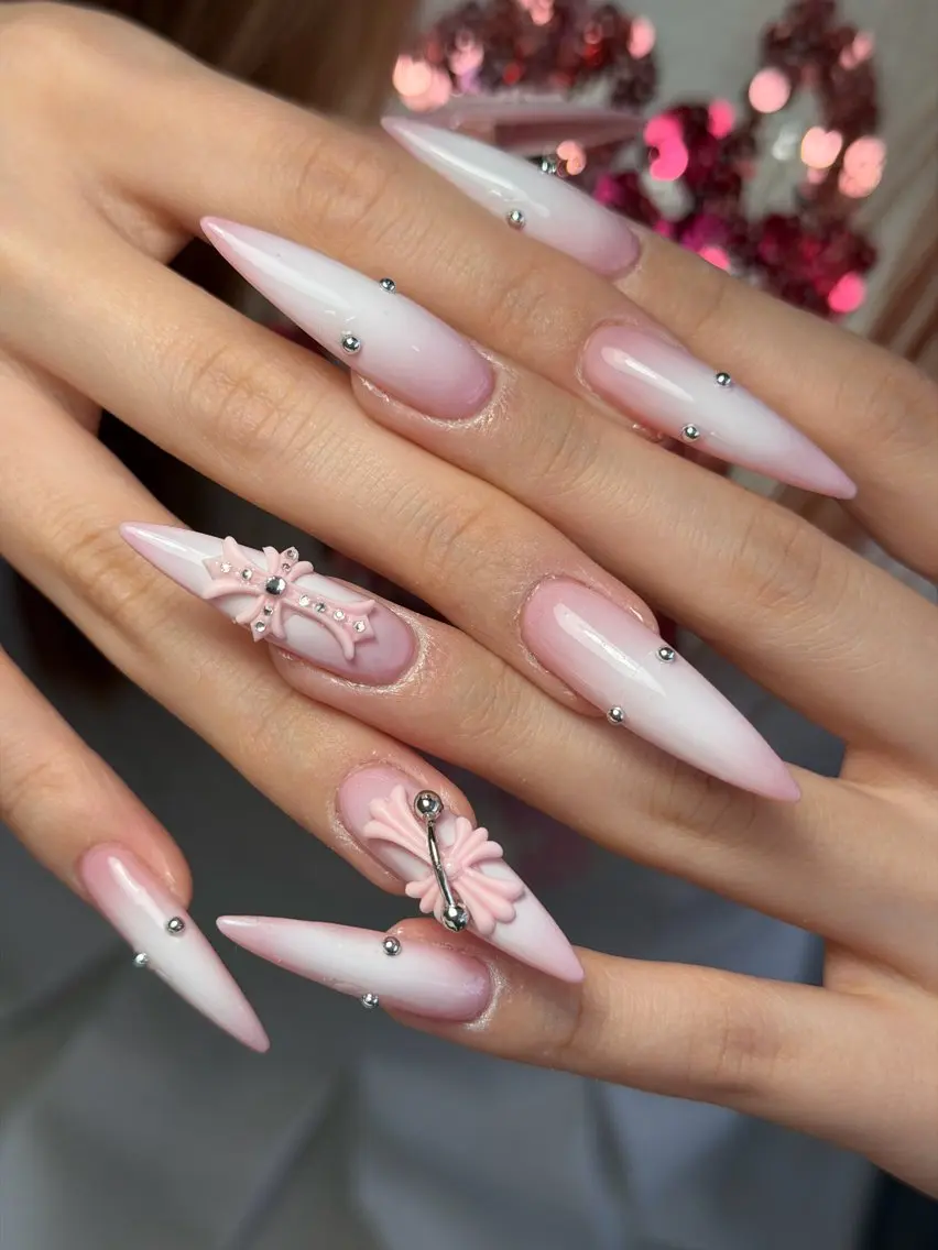 ネイル 韓国ネイル シンプルネイル ワンホンネイル ハンドネイル CoMo Nailのネイルデザイン