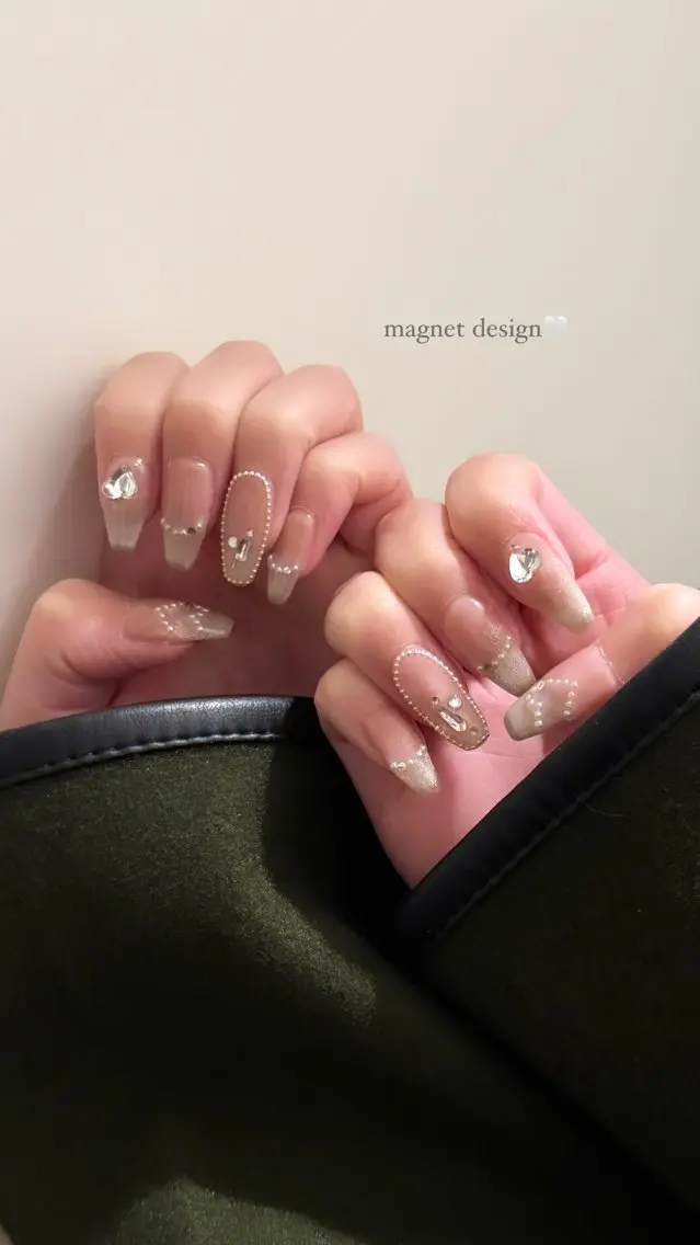 ネイル ハンドネイル ulysses nailsalonのネイルデザイン