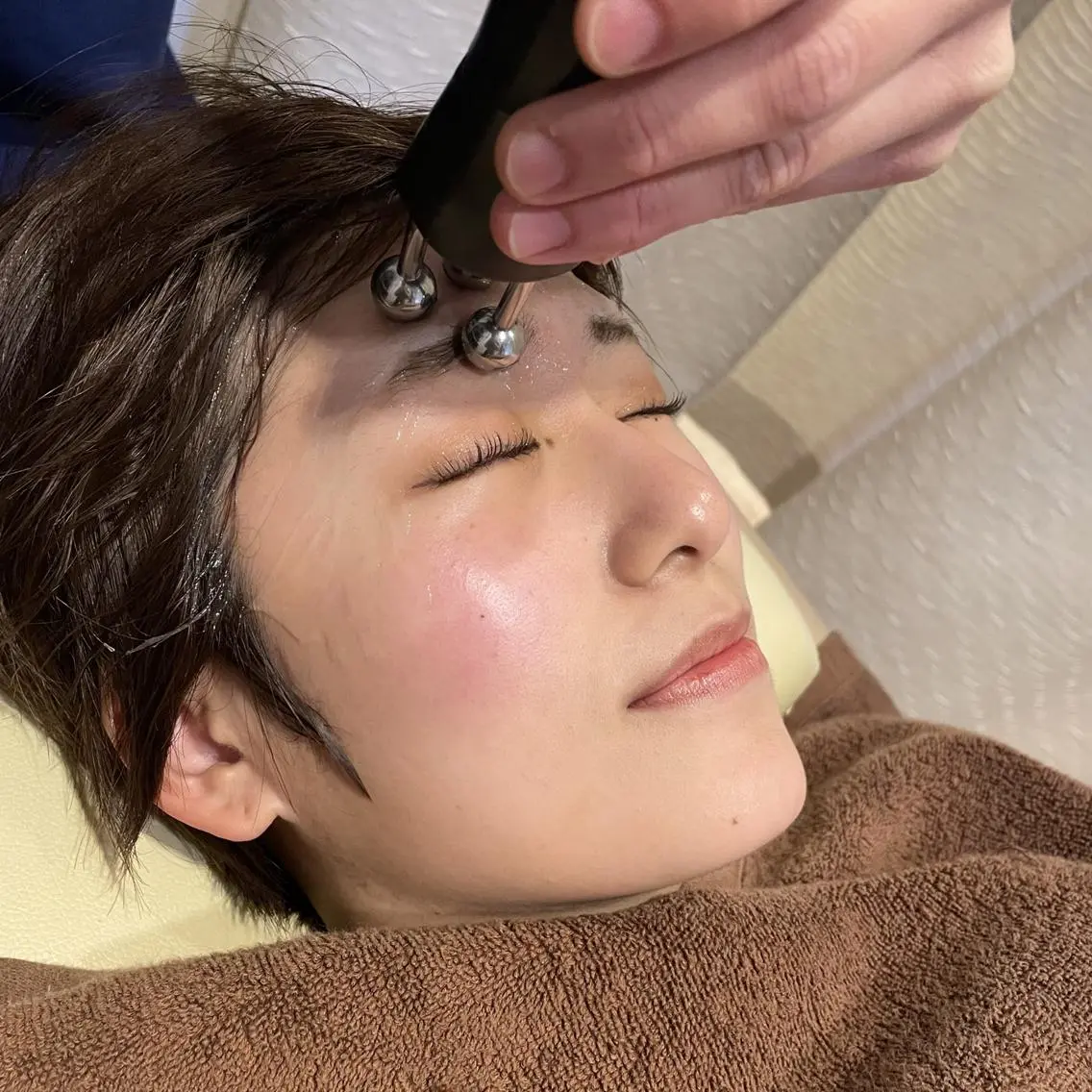 むくみたるみ専門☆ 美容鍼・小顔矯正のエステ・リラクイメージ