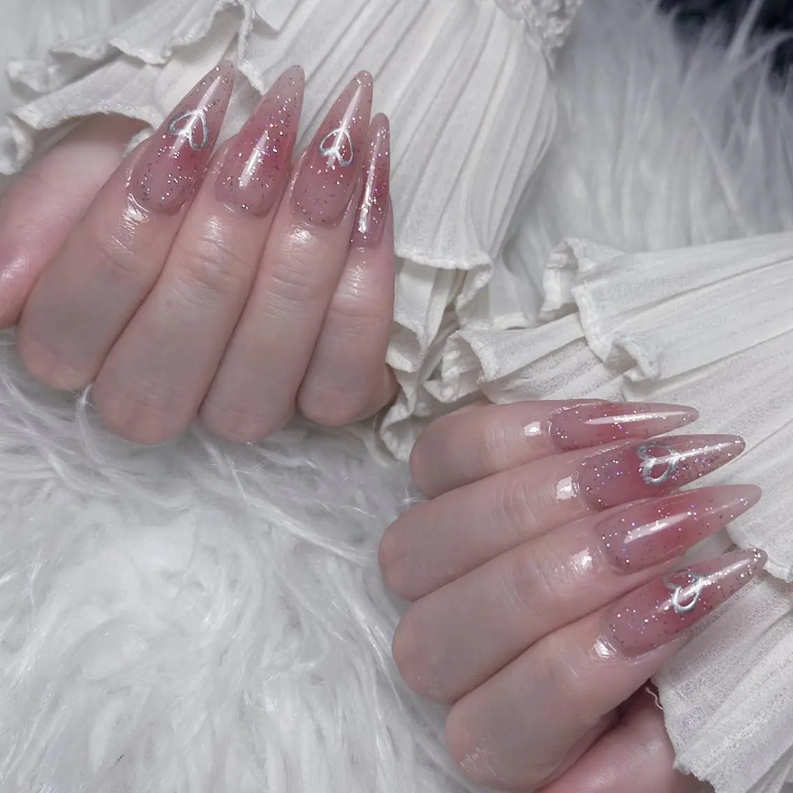ネイル ハンドネイル 🌷Yun nail salon🌷のネイルデザイン