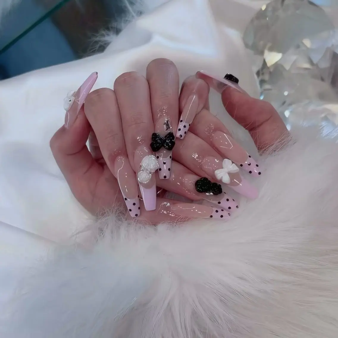 ネイル ハンドネイル Luna Gladeのネイルデザイン