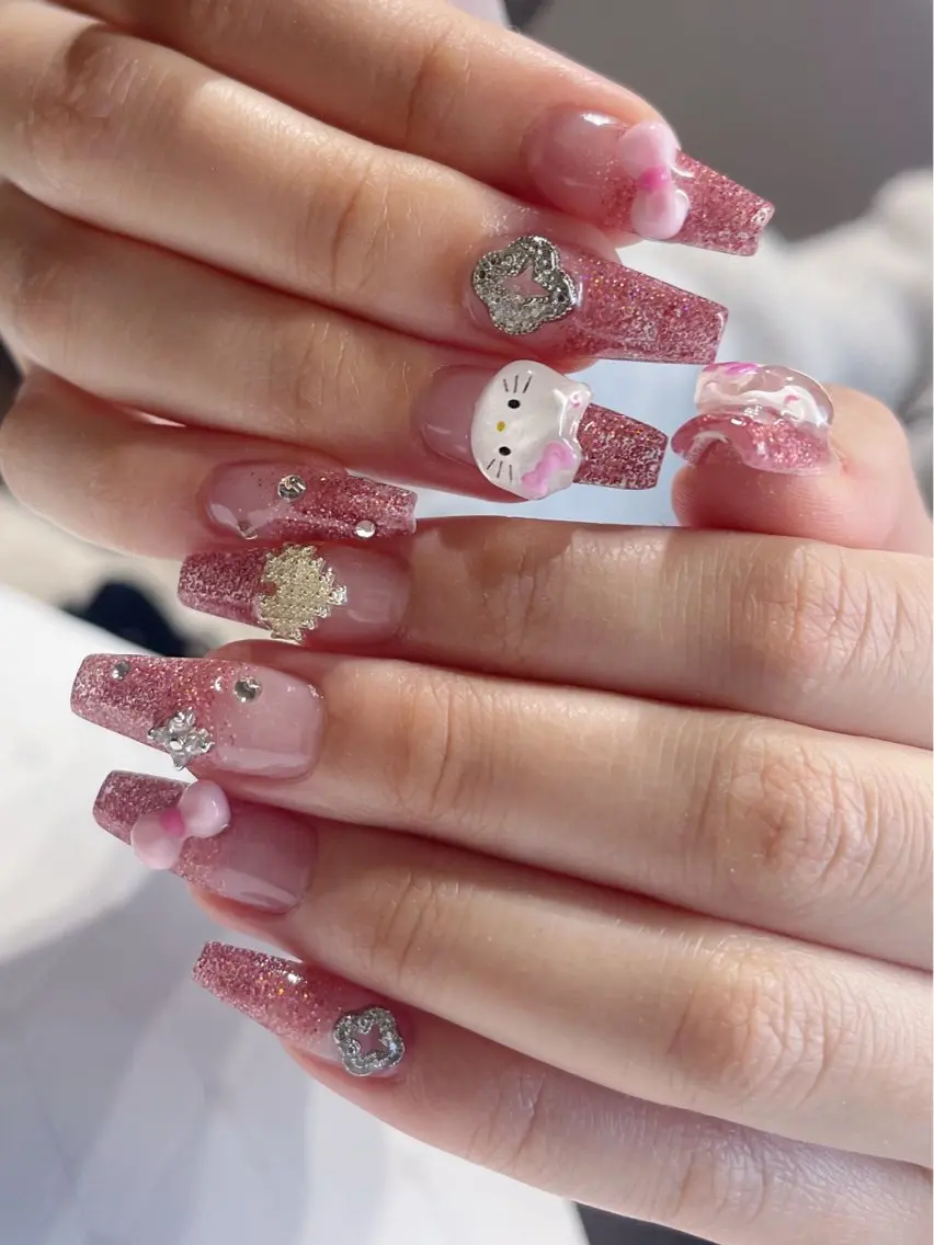 ネイル ハンドネイル naildesign BESTのネイルデザイン