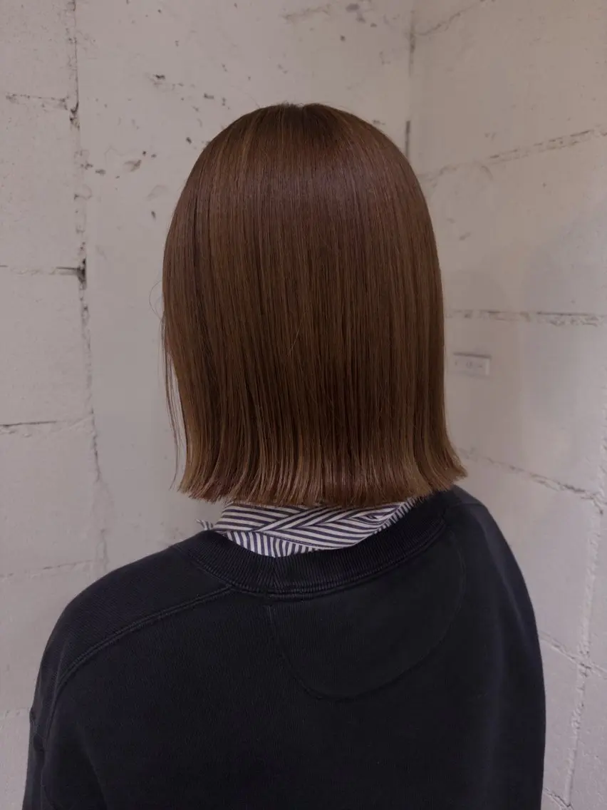 《似合わせカット👱🏻‍♀️✂️》似合わせカット➕最高級トリートメントの写真