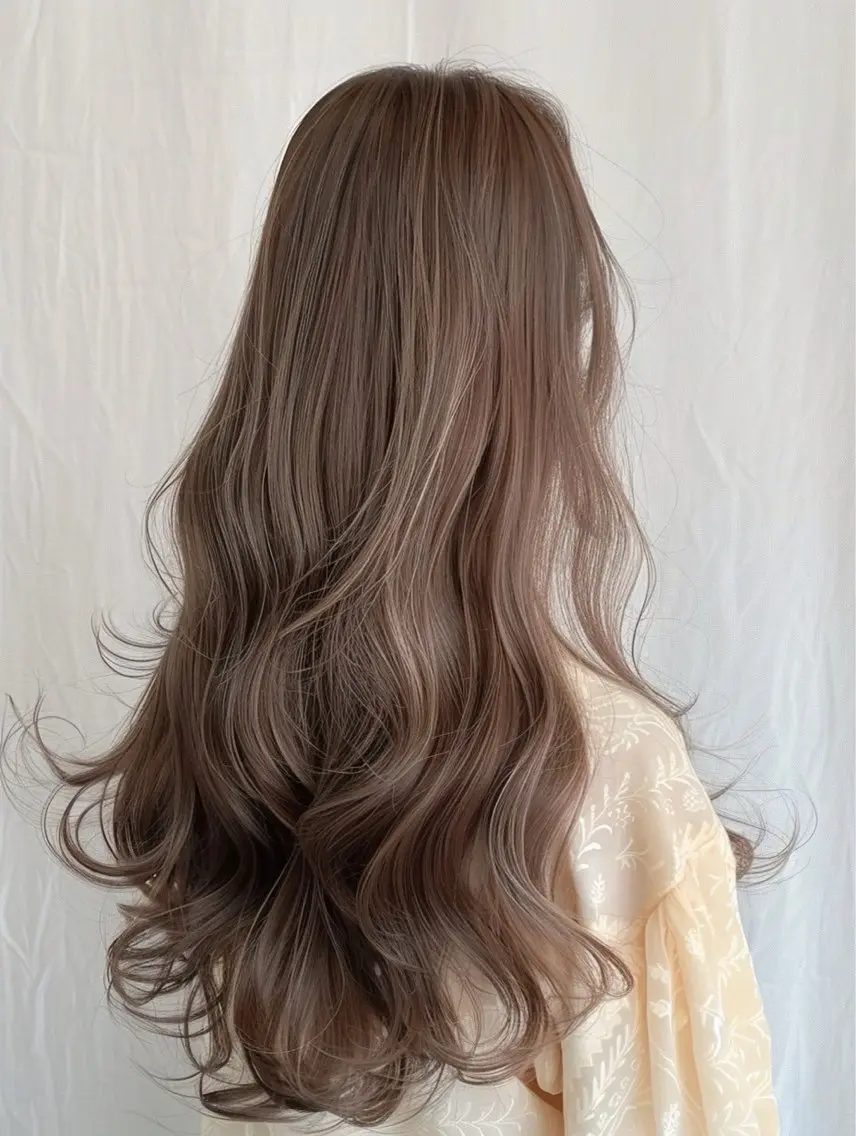 ロング カラー 🌟カラーの達人🌟 タマガキ　コウジのヘアスタイル