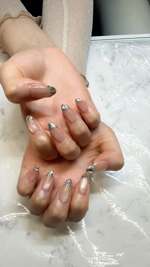 ネイル ✨アン ミユ✨のネイルデザイン