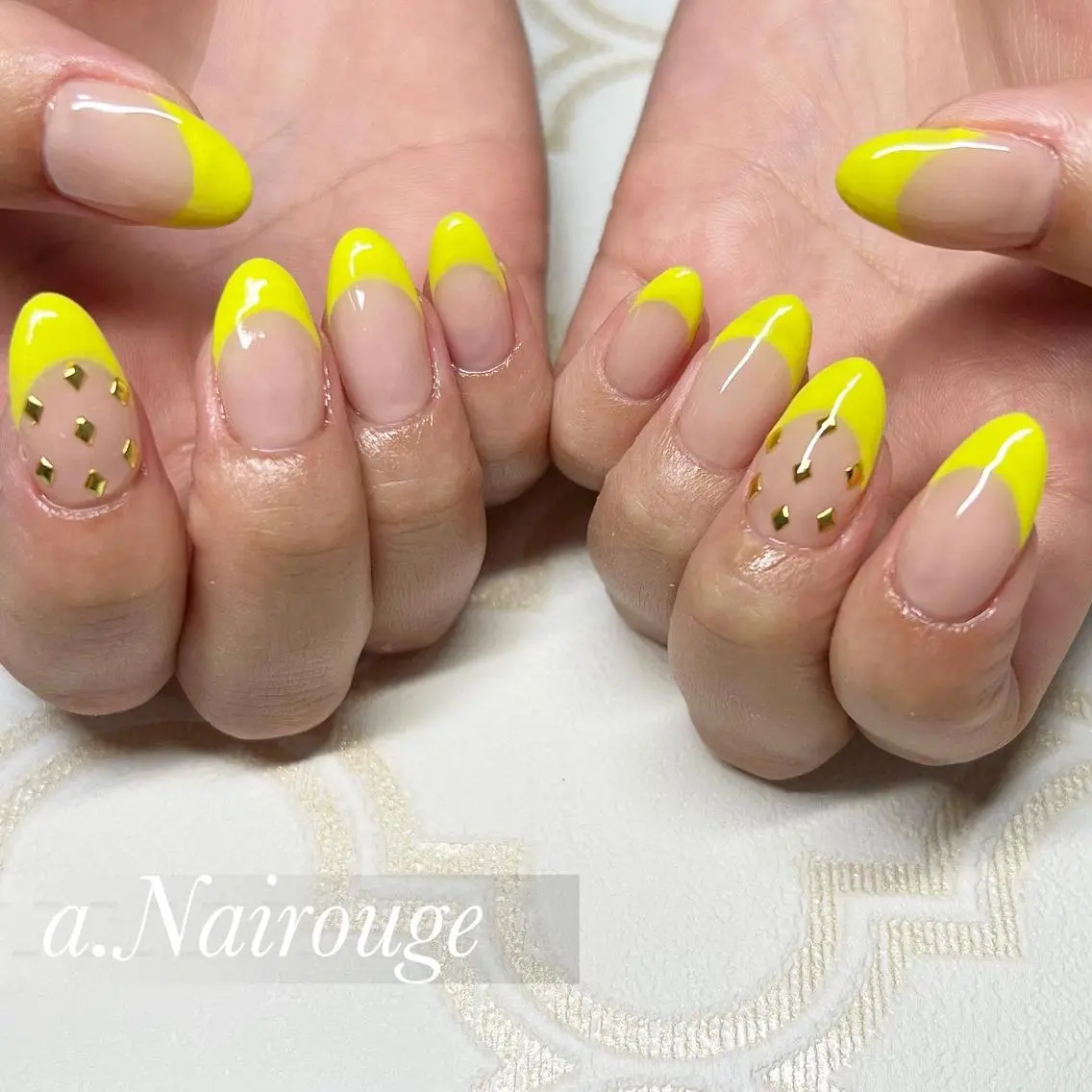 ネイル Nail salon REIRISのネイルデザイン