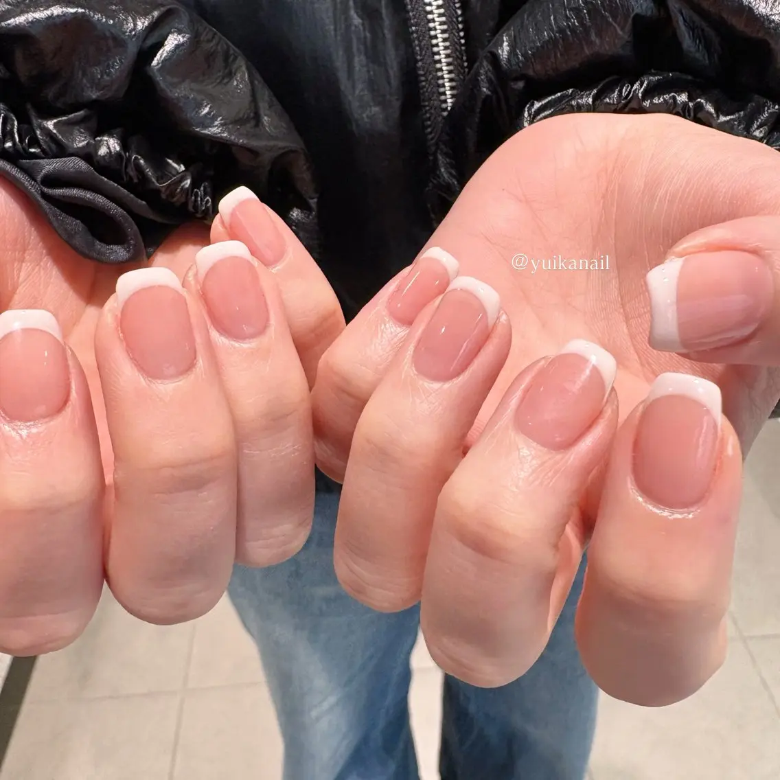 ネイル ハンドネイル WAVY_nail YUIKAのネイルデザイン