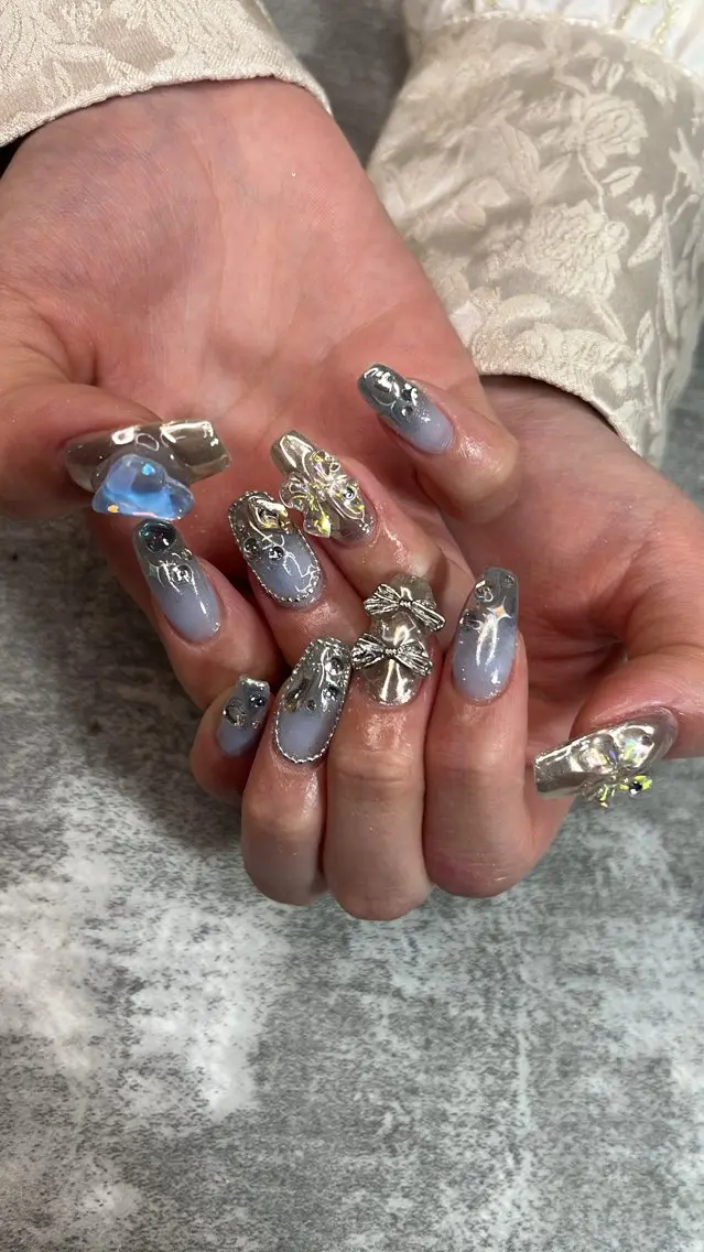 ネイル GARAGE NAIL shionのネイルデザイン