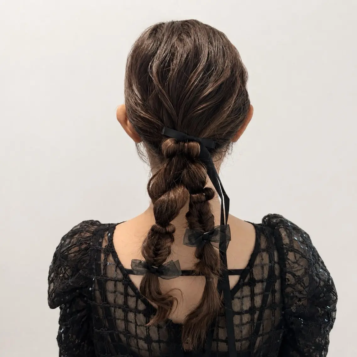 セミロング ヘアアレンジ ヘアセット ヘアセット・アレンジ 🌷Kasumi🌷のヘアスタイル