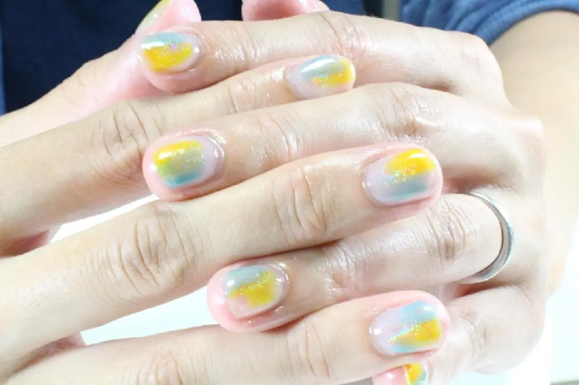 ネイル NAIL'S KISHのネイルデザイン