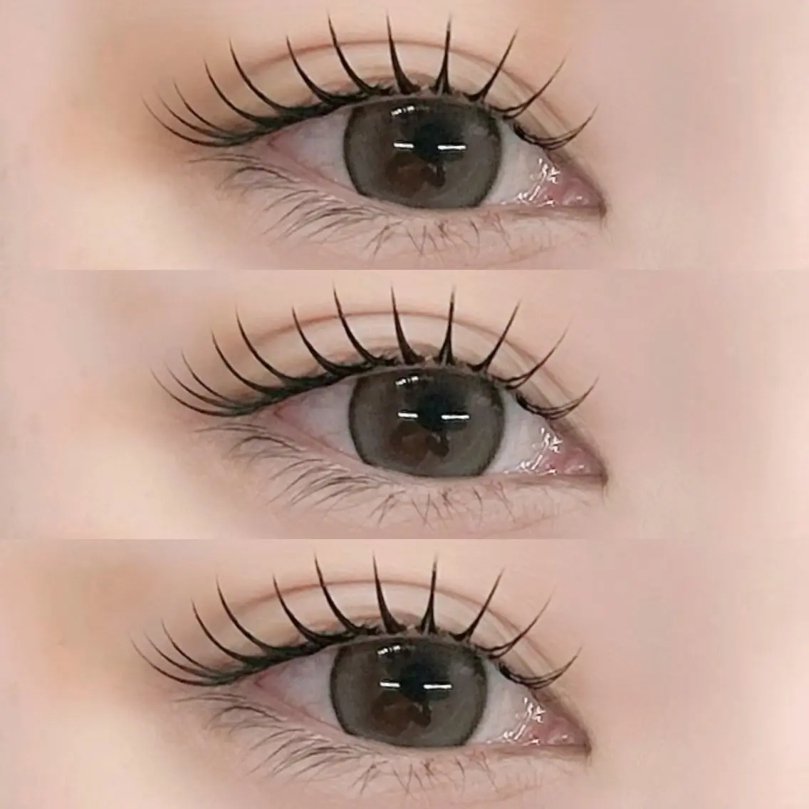 【🎀Flat Lash 100本🎀】/コーティング込み🫧/Cカール/Jカール🛋️⚠︎付け足しなしの写真