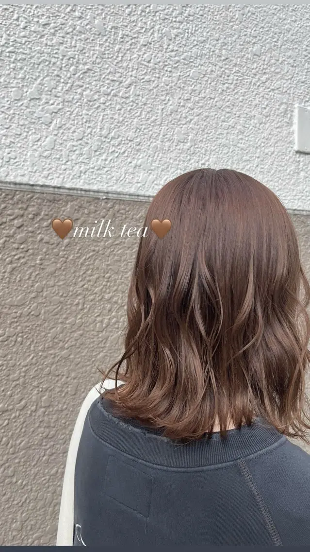【🎀ワンカラーモデル募集🎀】17:00〜限定✨️ ブリーチ不可❌補足事項ご確認ください。の写真
