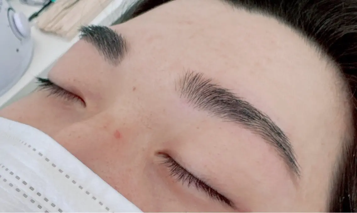 アイブロウ ワックス脱毛 その他(アイブロウ) エクシアホワイト高崎 小林のマツエク・マツパデザイン