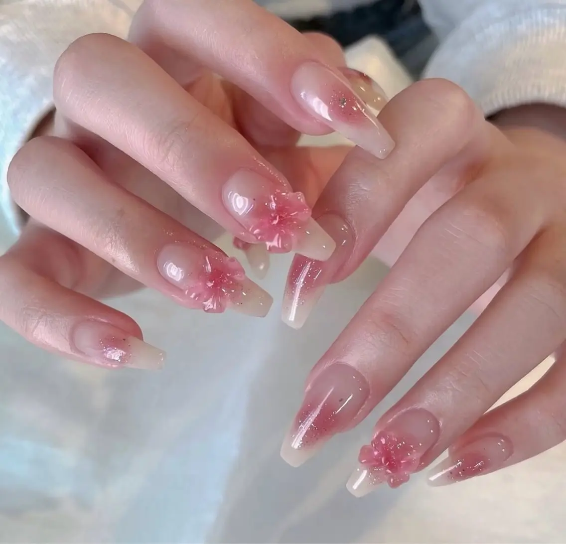 ネイル ハンドネイル WO MIAO💎のネイルデザイン