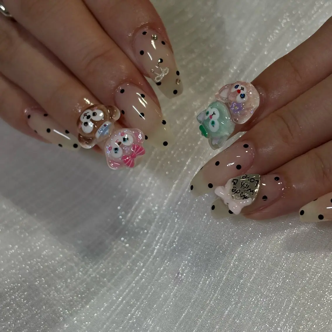ネイル ハンドネイル Lélia nailのネイルデザイン