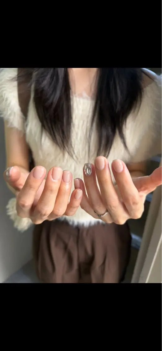ネイル ハンドネイル ami 三宮元町店のネイルデザイン