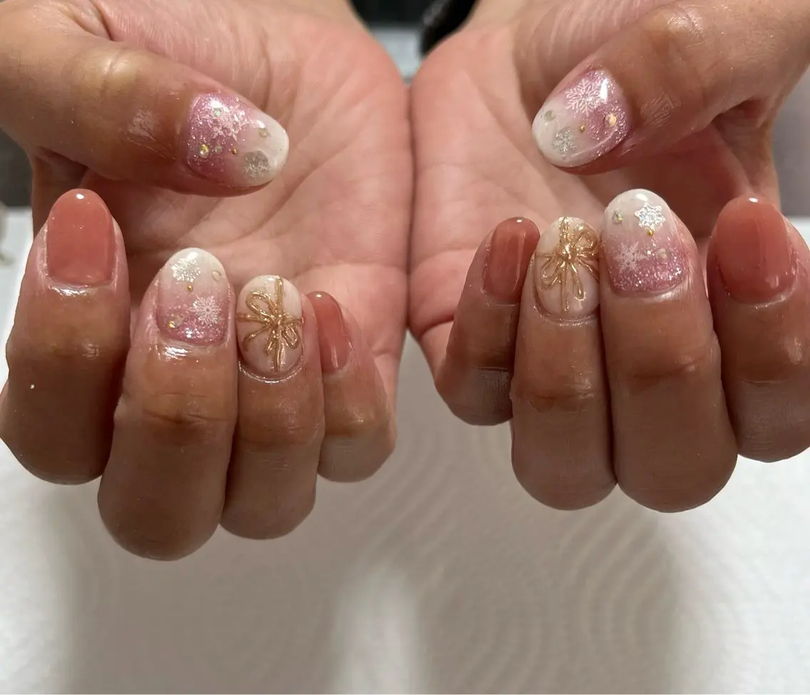 ネイル nail M&Tのネイルデザイン