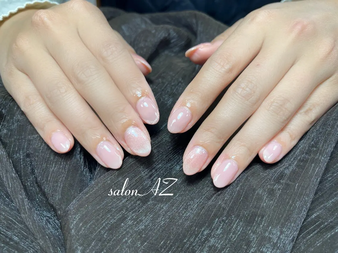 ネイル ハンドネイル salon AZのネイルデザイン