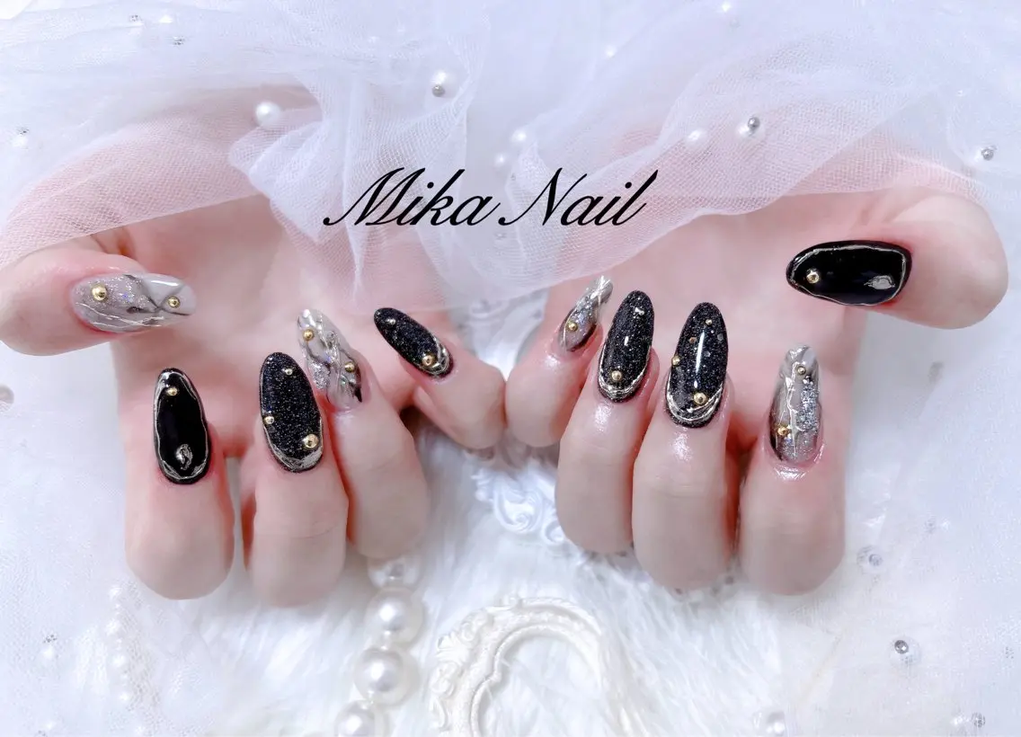 ネイル Mika Nailのネイルデザイン