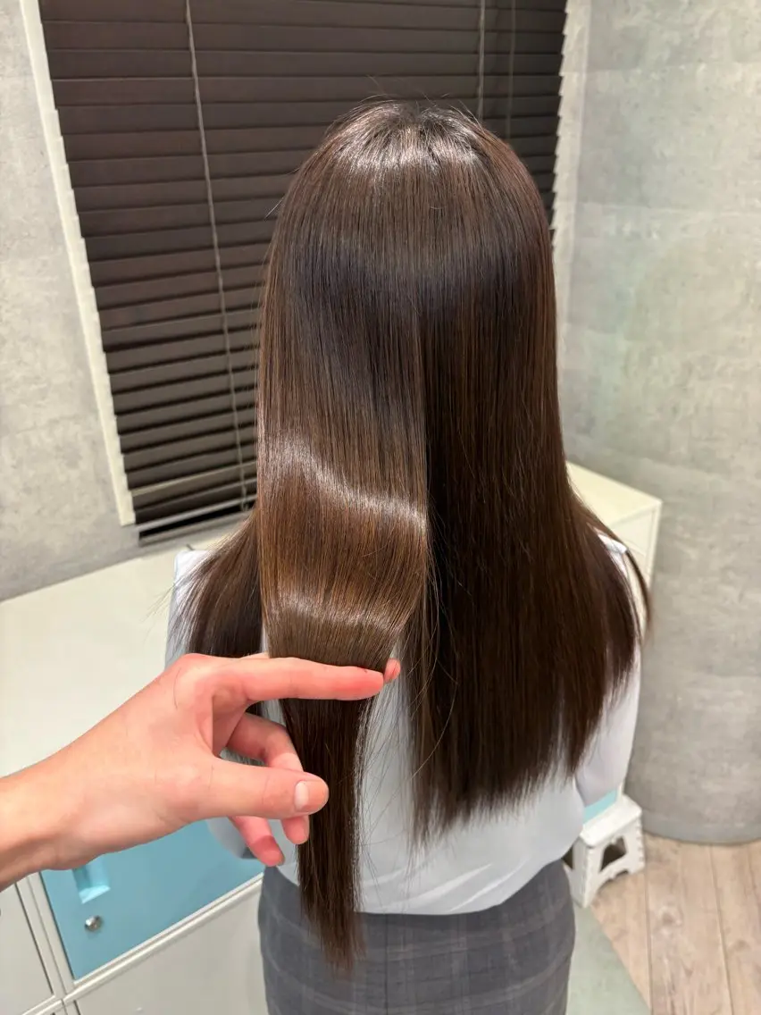 ロング ロング ケアブリーチ🌟 ♢WATARU♢のヘアスタイル