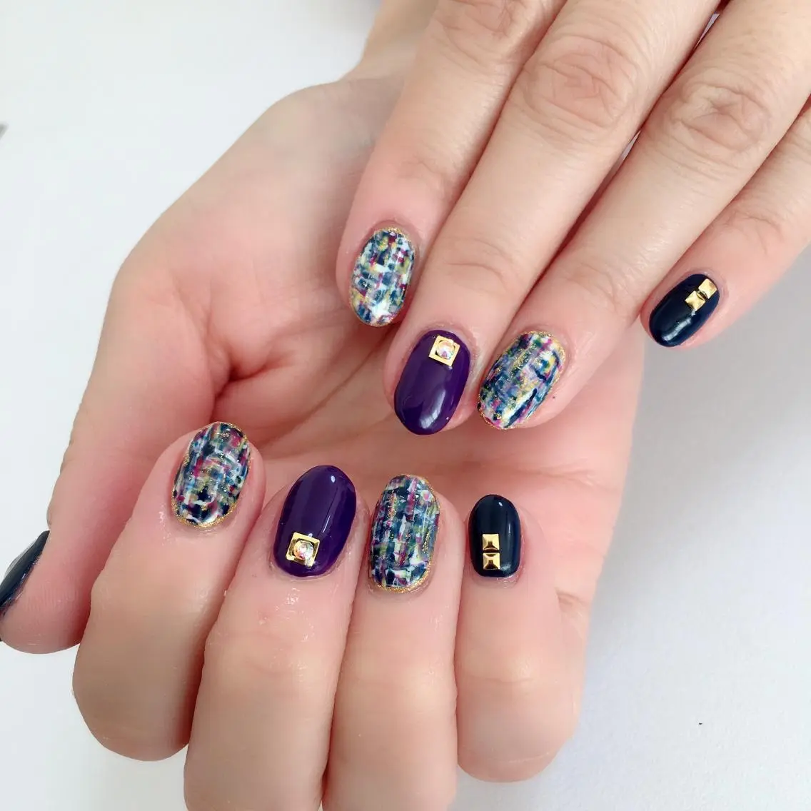 キッズ Nono Nail ノノネイルのネイルデザイン