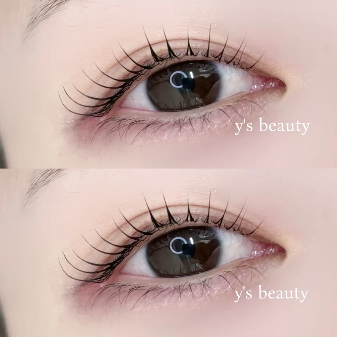 マツエク・マツパ y'sbeauty 天王寺店anのマツエク・マツパデザイン
