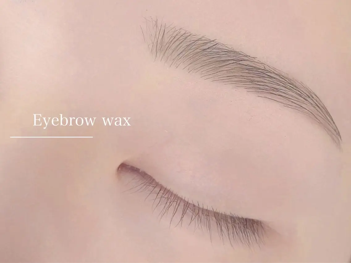 【骨格似合わせ】美眉スタイリング★アイブロウwax(眉毛メイク付♪)の写真