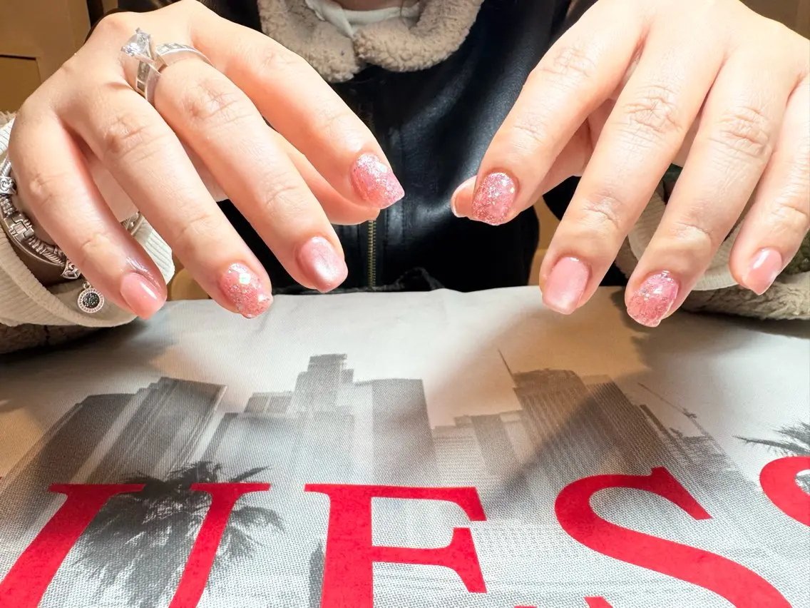 ネイル HAPI NAILSのネイルデザイン