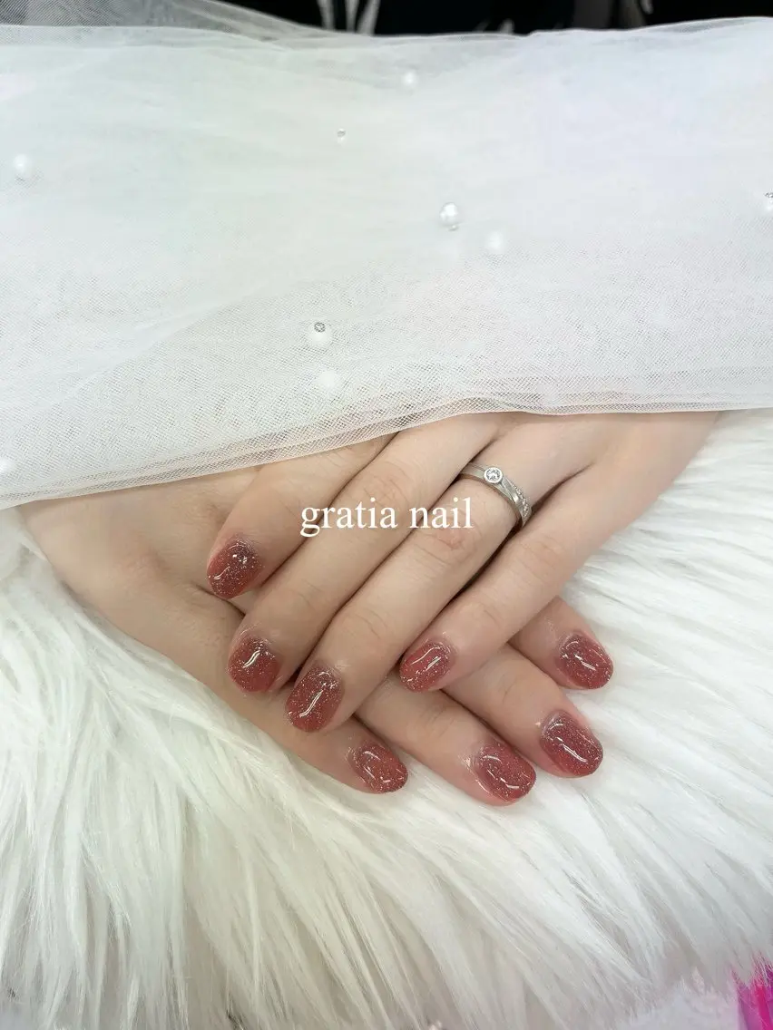 ネイル ハンドネイル gratia salonのネイルデザイン