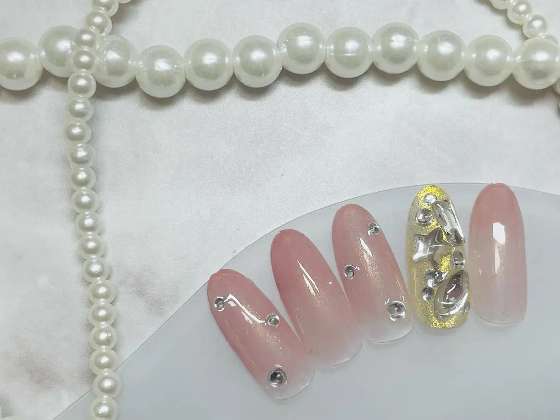 ネイル ハンドネイル Ruxx nailのネイルデザイン