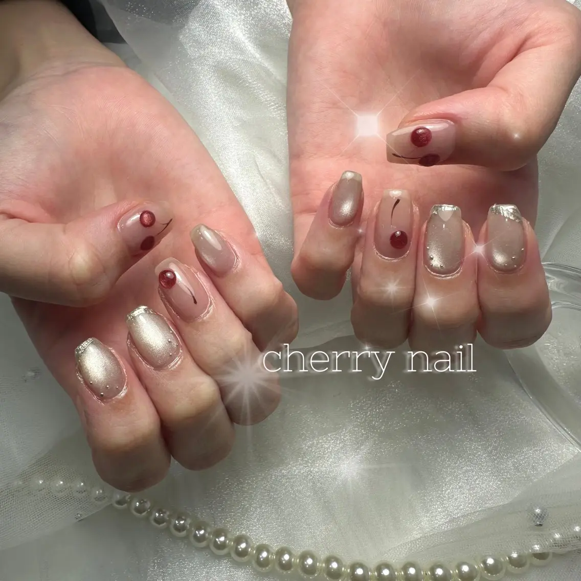 ネイル ハンドネイル nail Ameliiのネイルデザイン