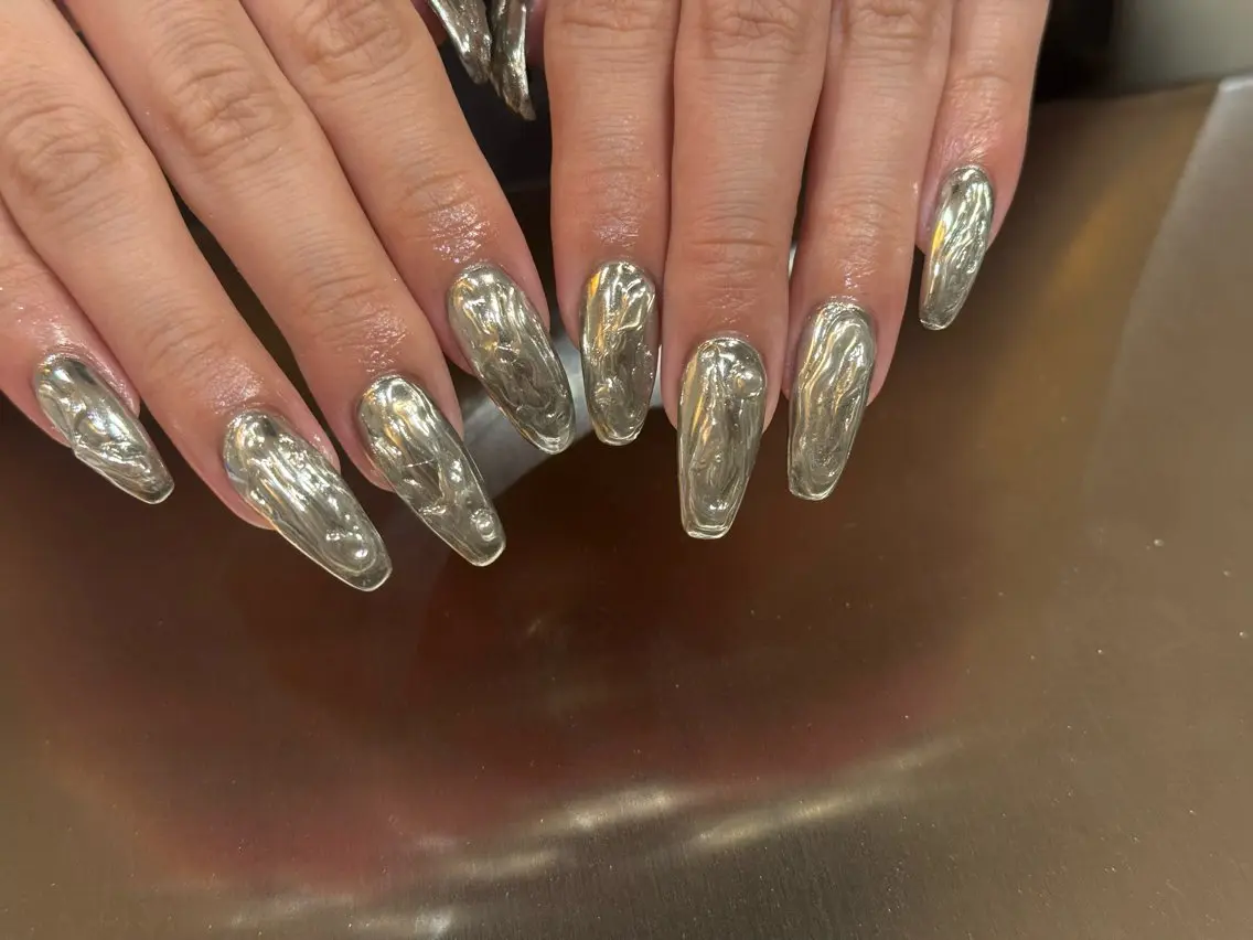 ネイル ハンドネイル nailstudio MØD.のネイルデザイン