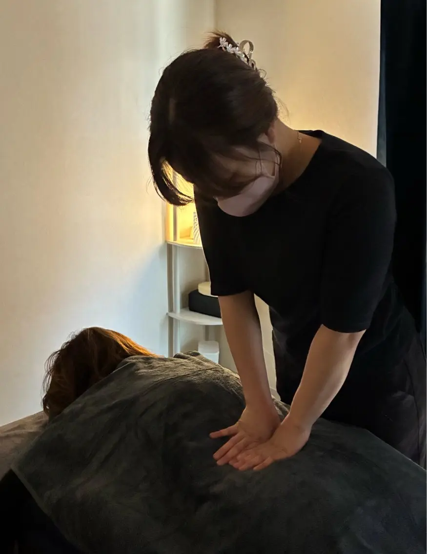 小顔矯正・美容鍼 鍼灸院 楽gakuのエステ・リラクイメージ