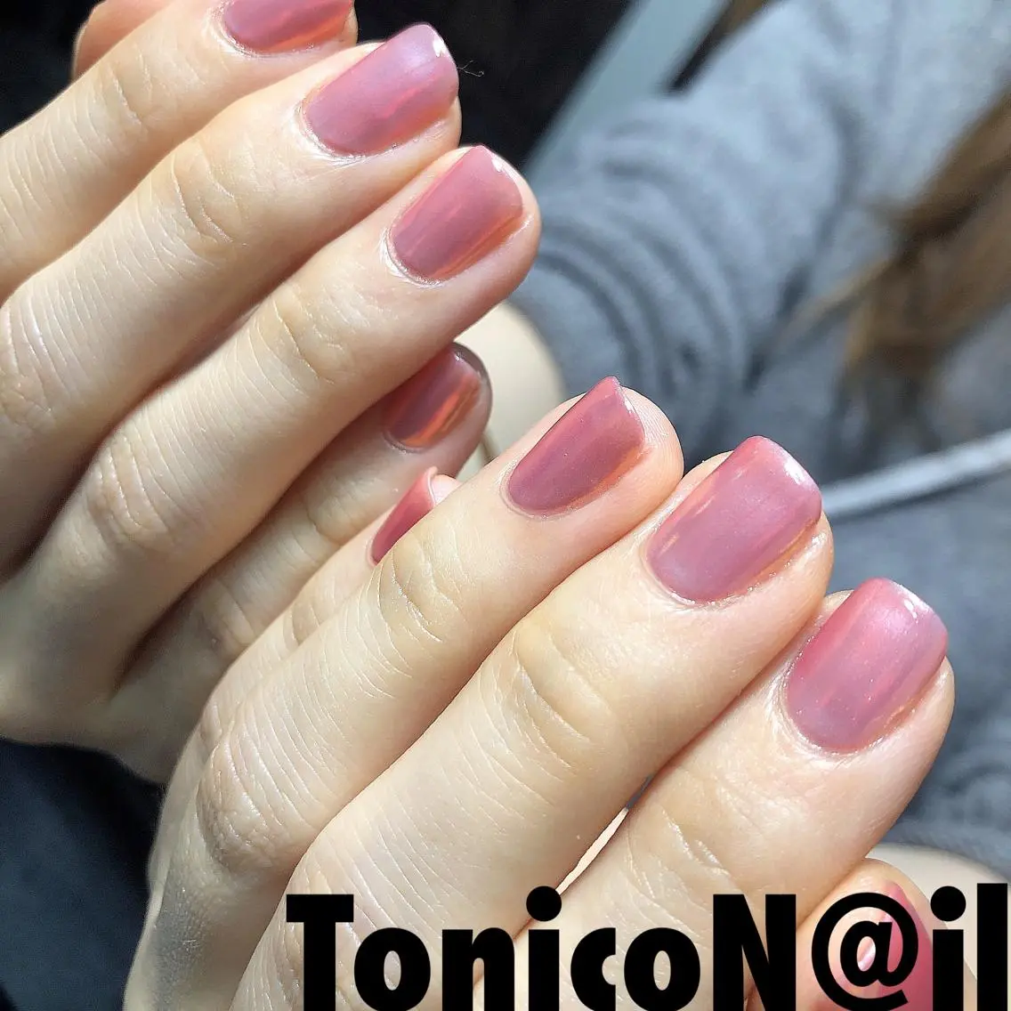 ネイル TonicoN@il トニコネイルのネイルデザイン