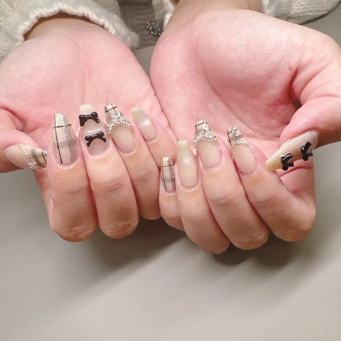 ネイル ハンドネイル Nail Salon MooNのネイルデザイン