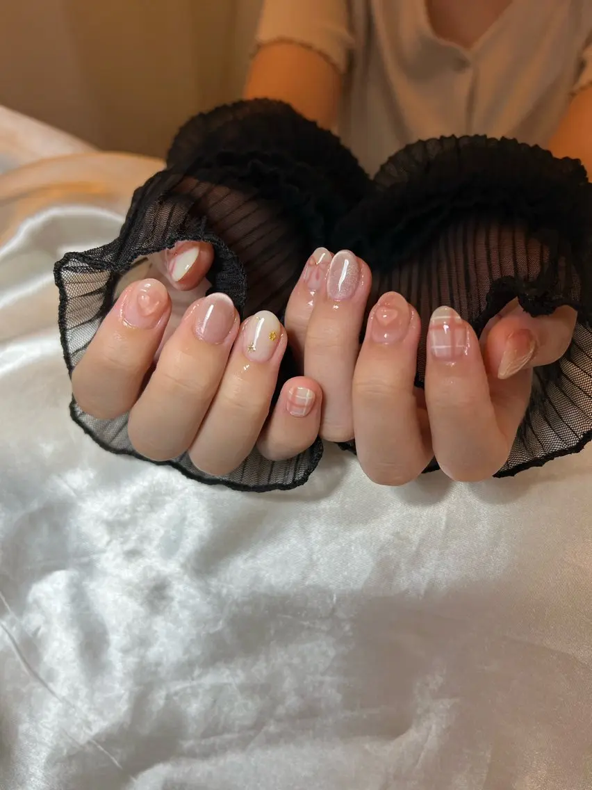 ネイル M's Nailのネイルデザイン