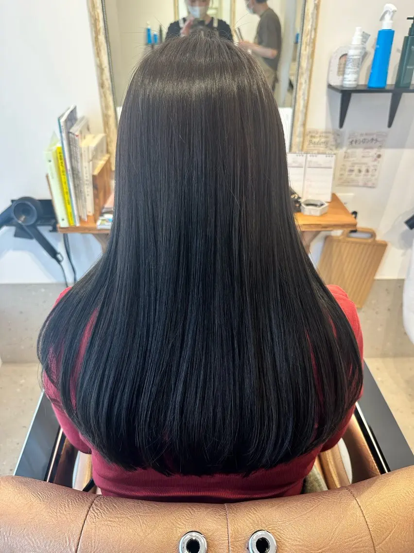 ロング cocoR/ yuukiのヘアスタイル