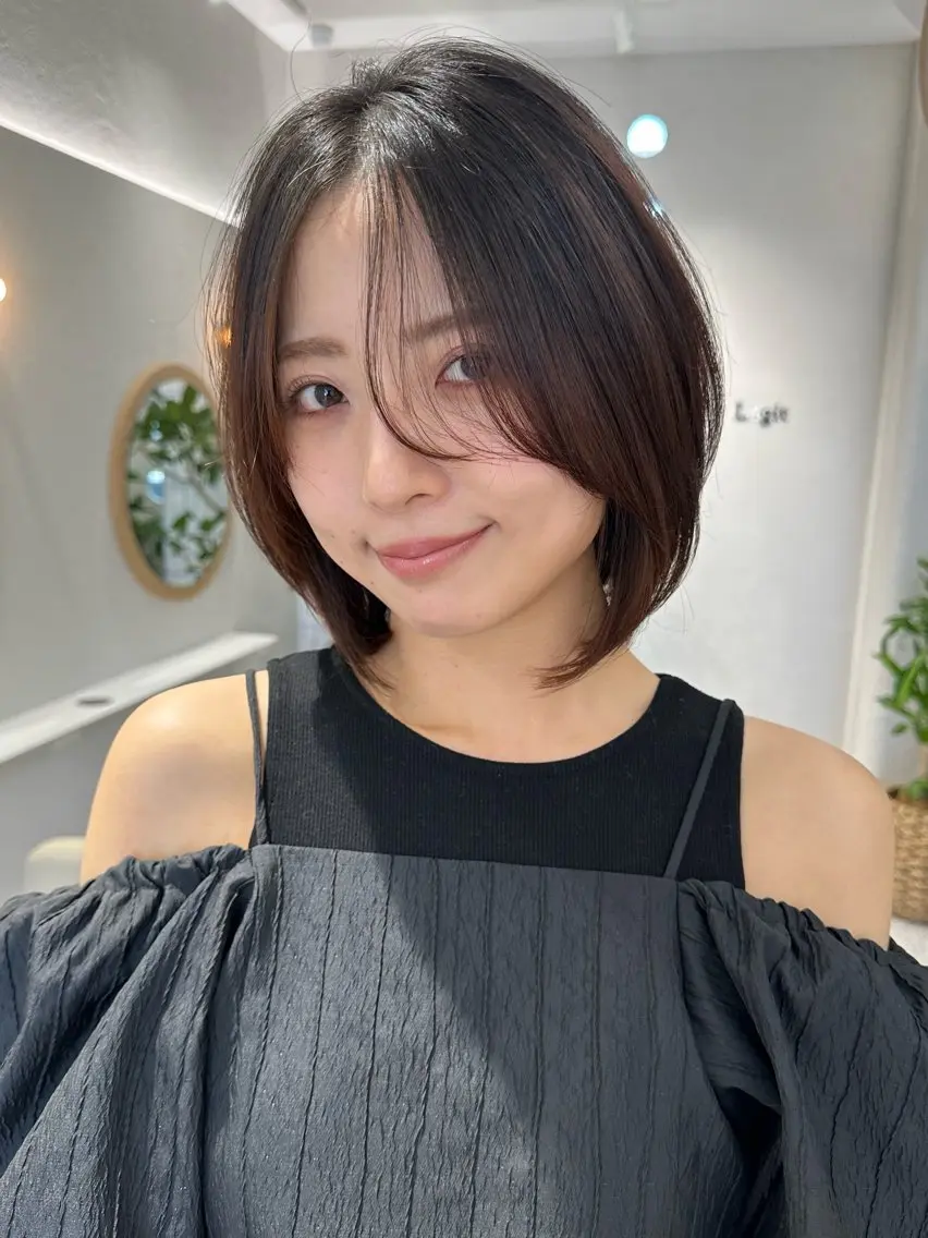 ショート 🔥メンズパーマ🔥 鈴木 翔斗のヘアスタイル
