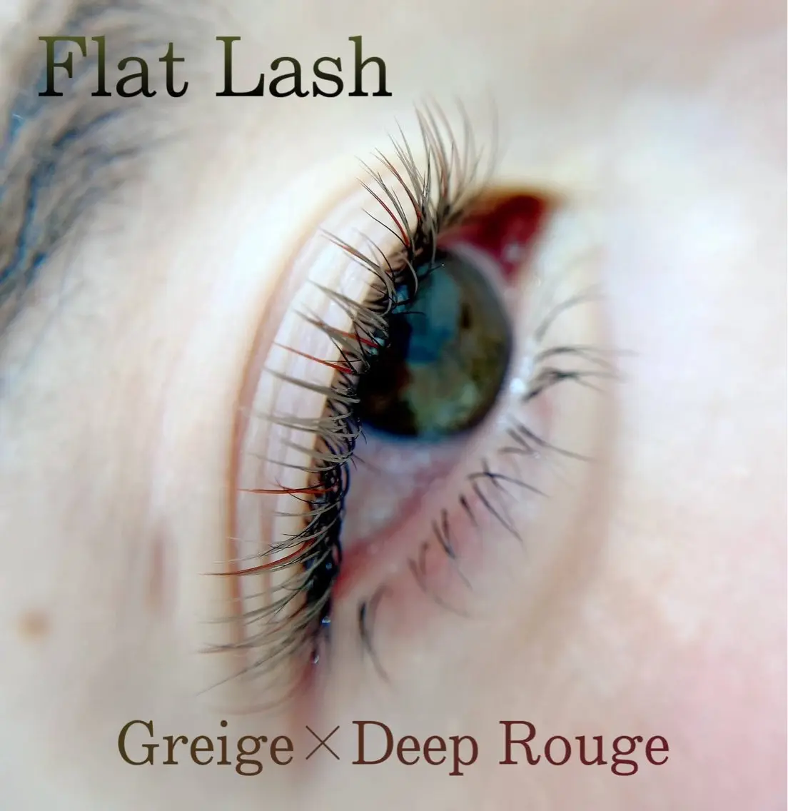 マツエク・マツパ eyelash MEGUのマツエク・マツパデザイン