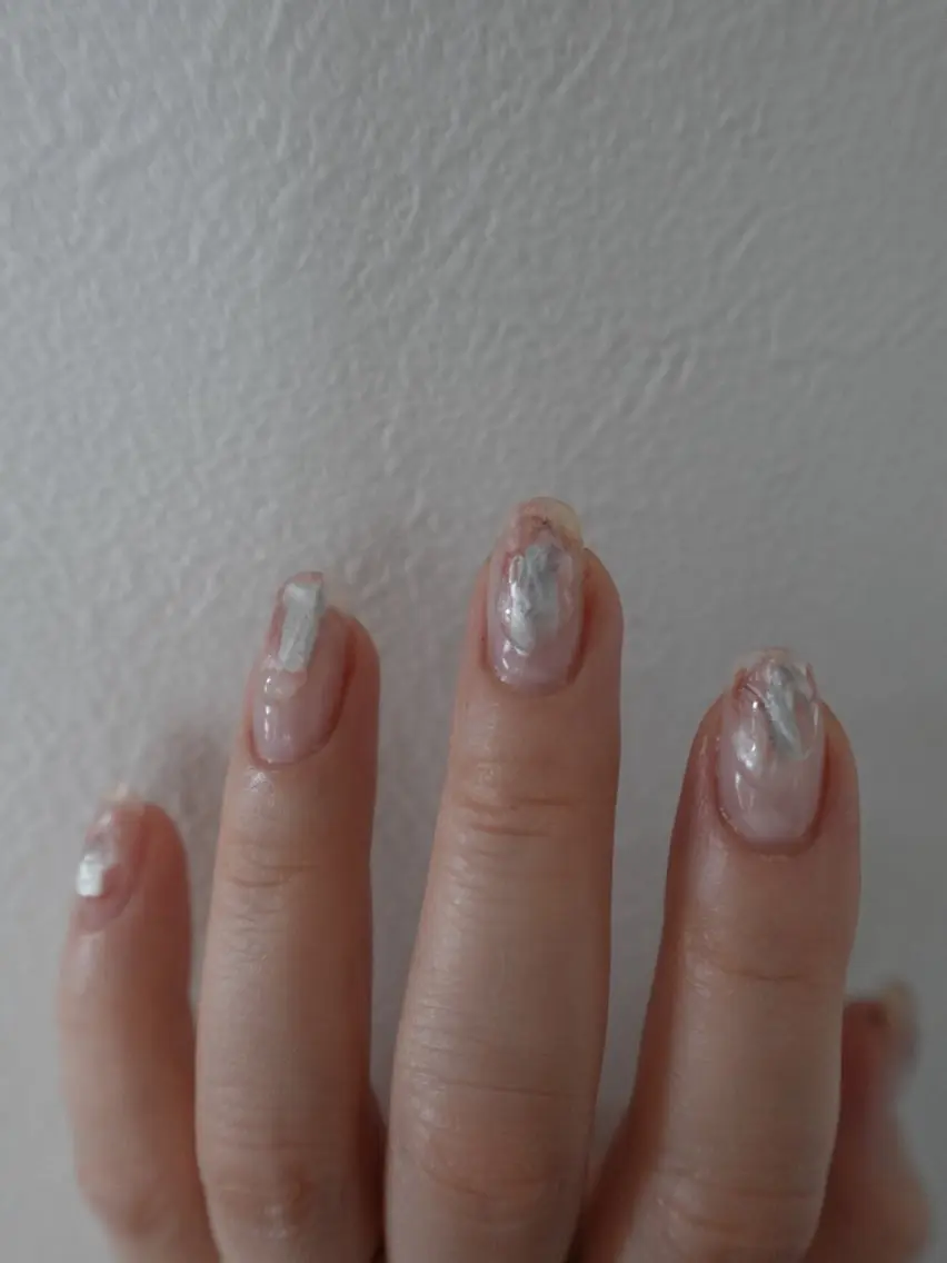 ネイル ハンドネイル Forme nailstudioのネイルデザイン