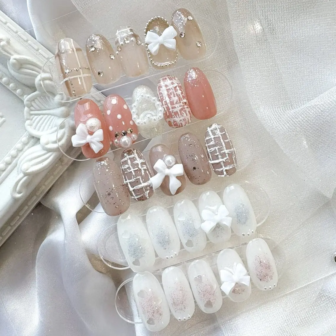 ネイル ハンドネイル Lutena🎀 Kimuraのネイルデザイン
