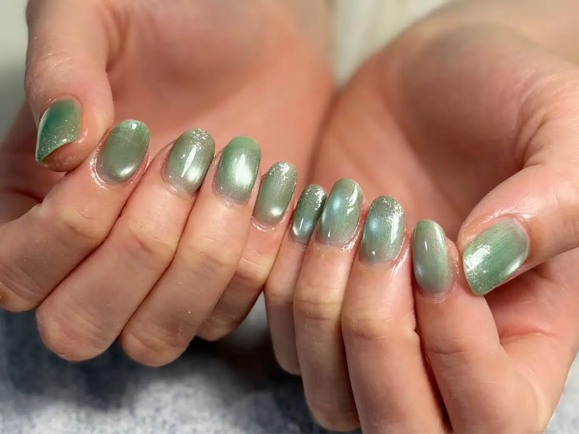 ネイル ハンドネイル フットネイル RMS  nail miwakoのネイルデザイン