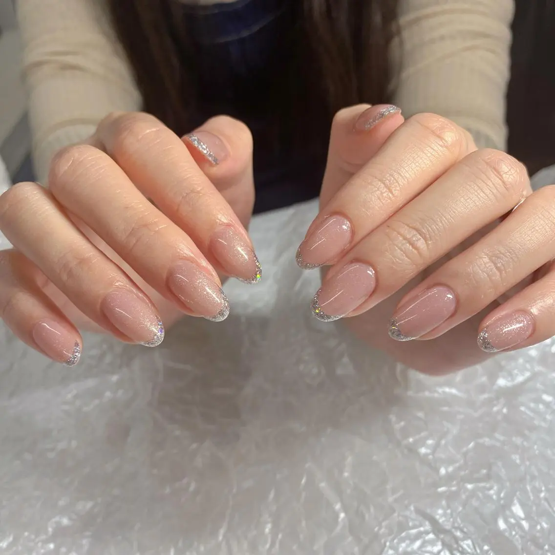 ネイル ハンドネイル ハンドケア BLinLin nail salonのネイルデザイン