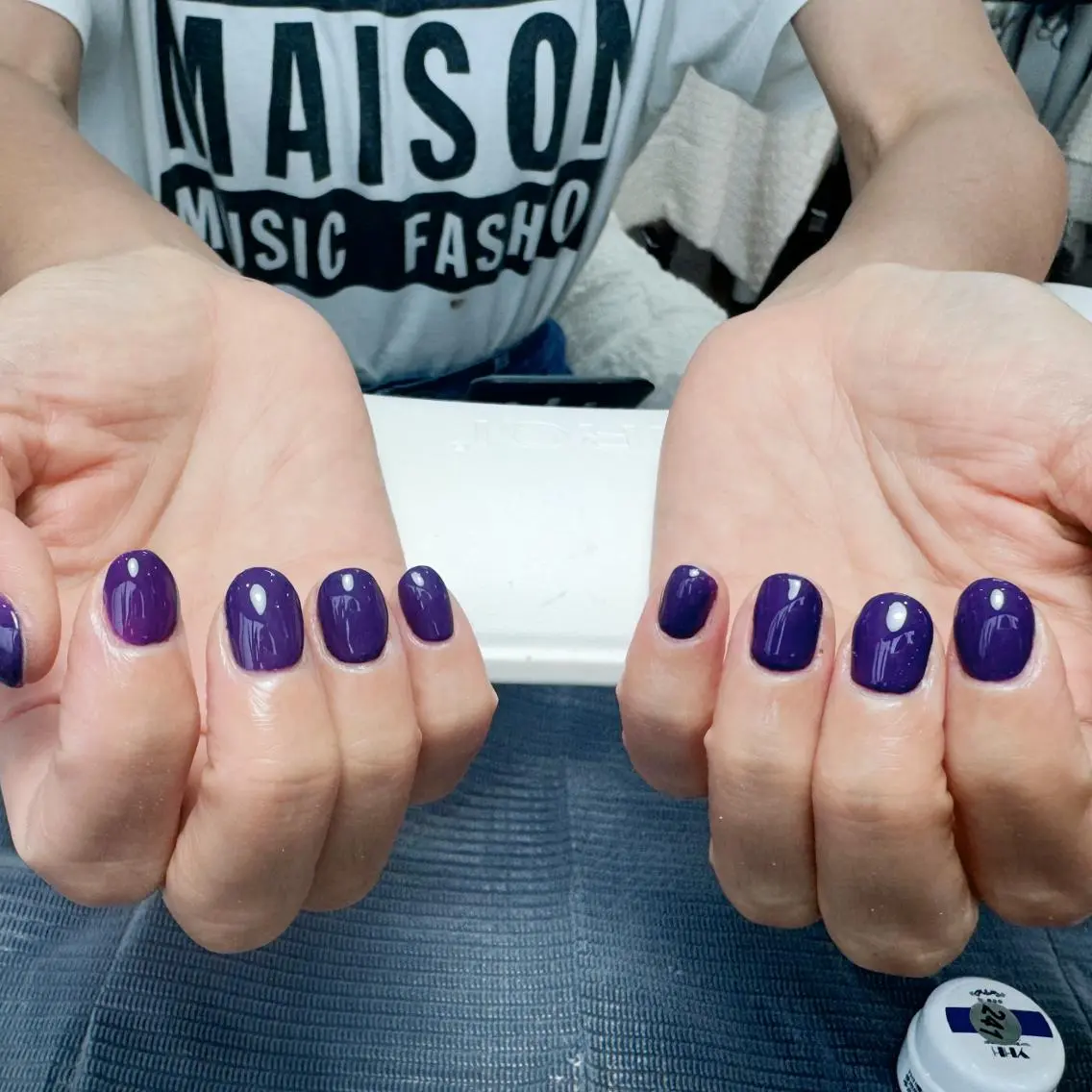 ネイル ハンドネイル 美桜 高円寺Nailのネイルデザイン