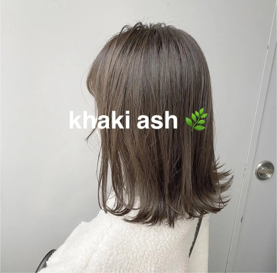 ミディアム カラー 🌈本物の髪質改善 森田涼平のヘアスタイル