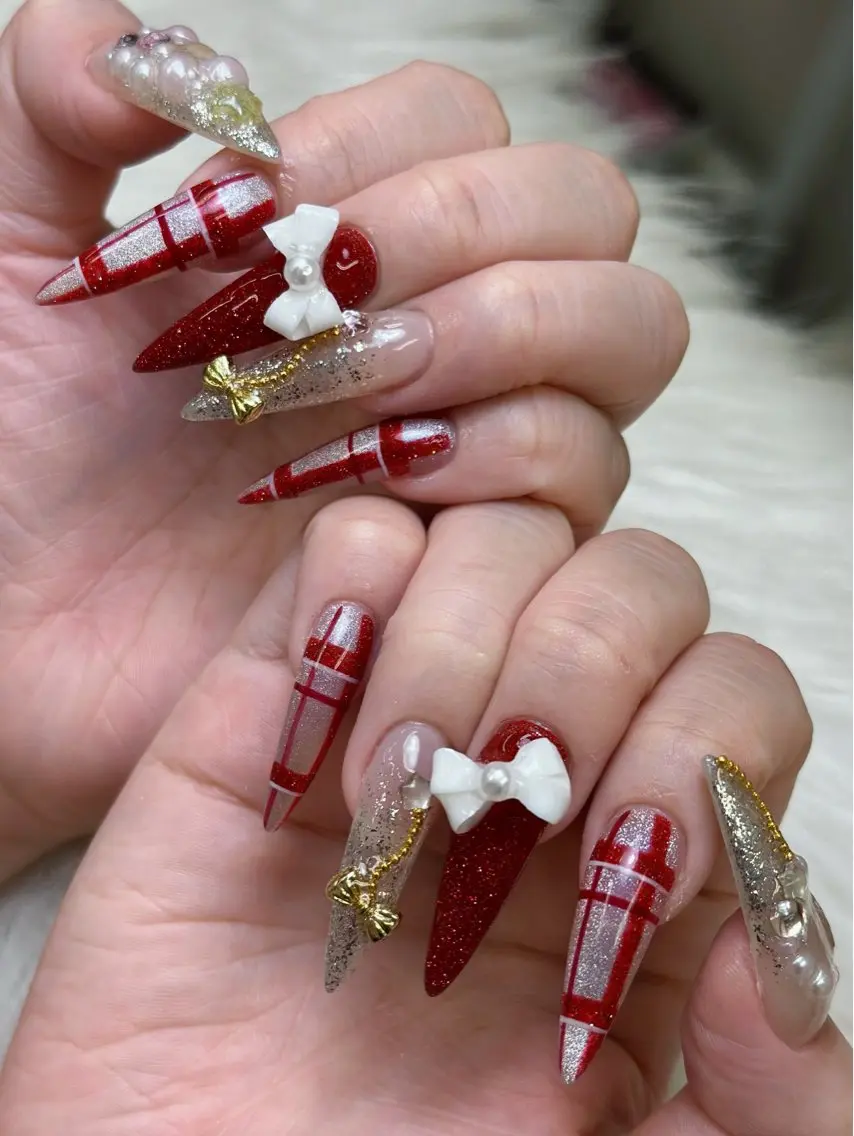ネイル アートネイル 成人式 ジェルネイル ニュアンスネイル 夏ネイル ハンドネイル Nienail_ Luxeのネイルデザイン